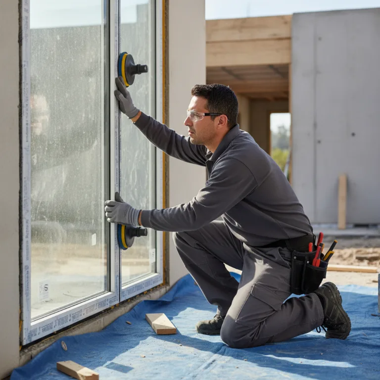 Instalación de Ventanas servicio en Fuentes del Valle